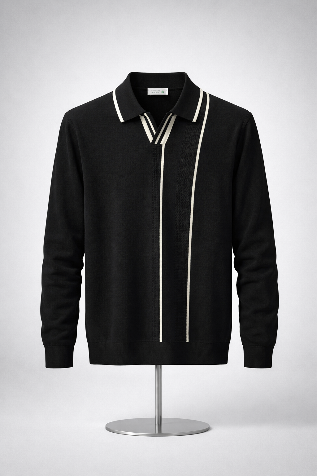 Premium Turkish Knitted Polo T5