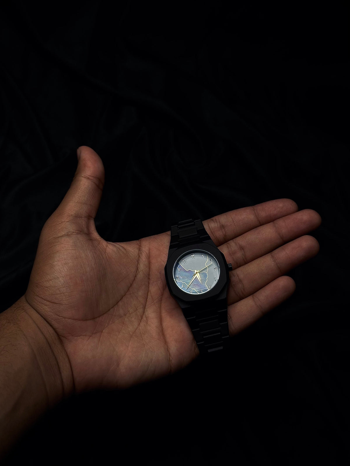 Arabic AURA Marble
