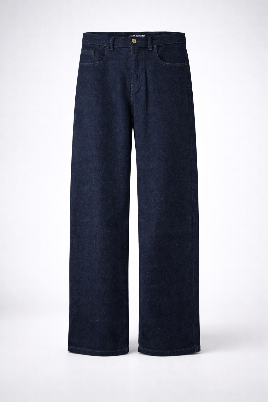 Baggy Jeans × Cartier Tank