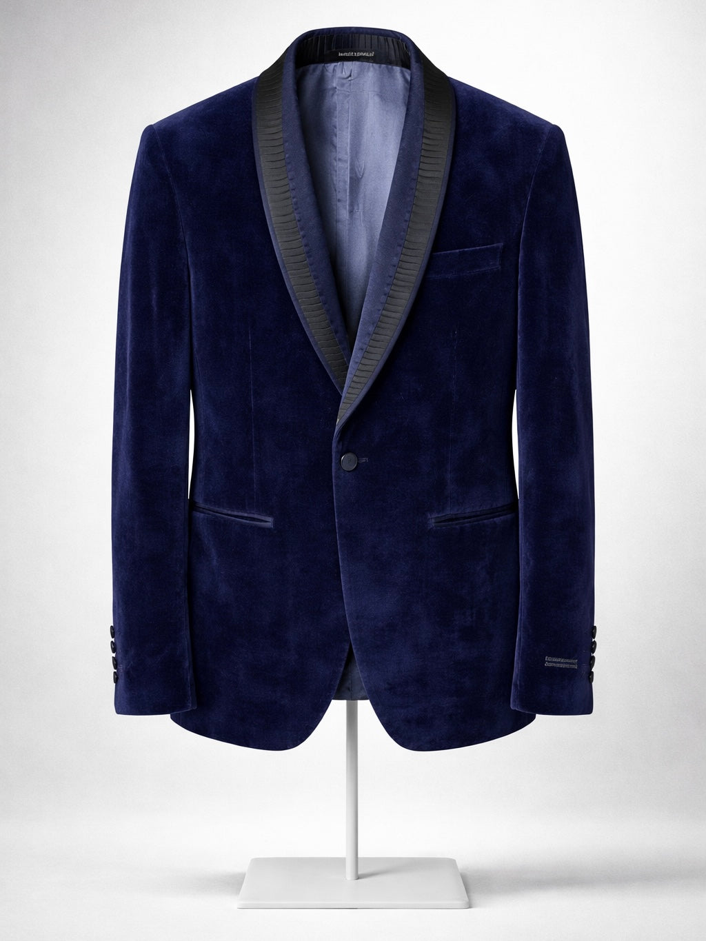 Velvet Blazer