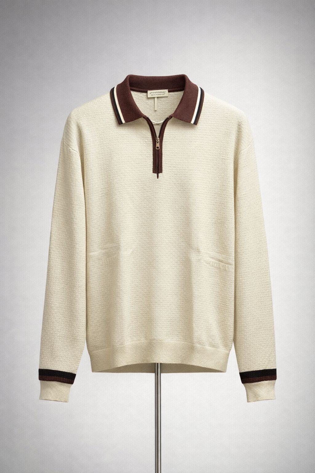 Premium Turkish Knitted Polo T2