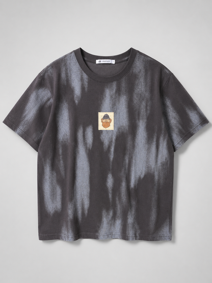 Mist Wash Oversized Tee