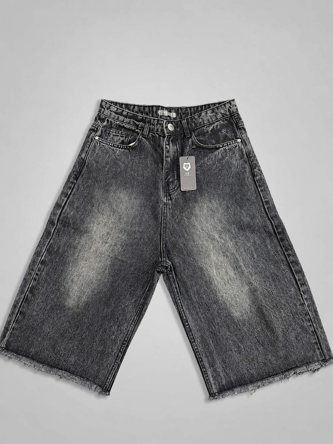 Denim Jeans Jorts