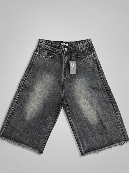 Denim Jeans Jorts
