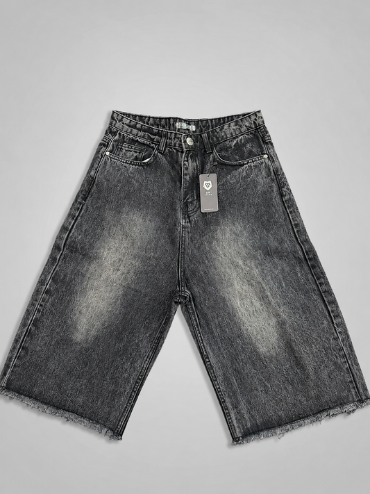 Denim Jeans Jorts