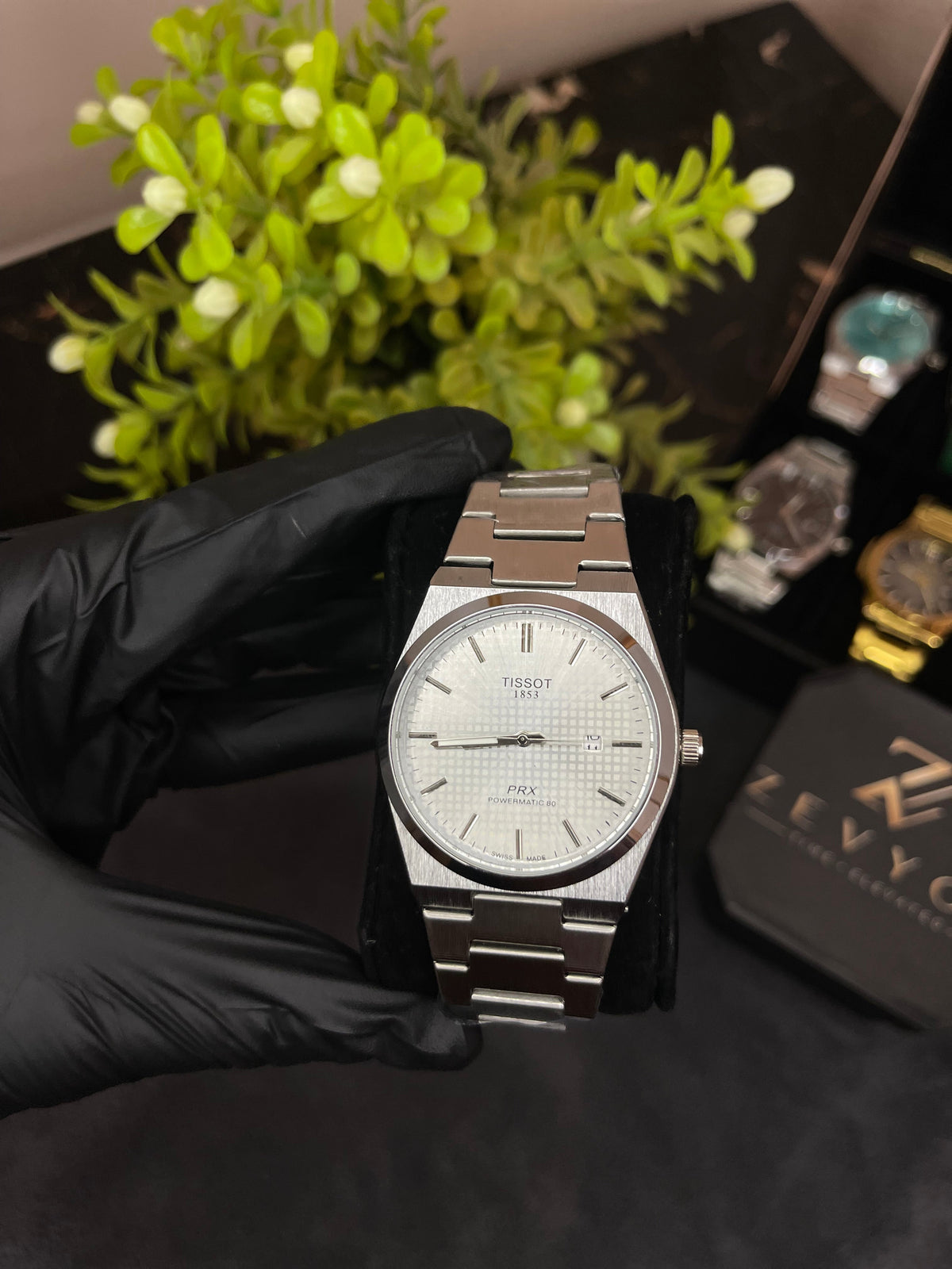 𝐓𝐢𝐬𝐬𝐨𝐭 PRX 1853