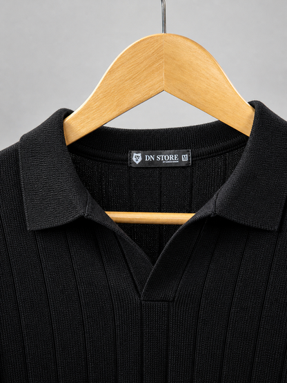 Turkish Knitted Polo
