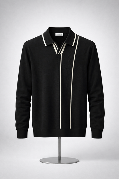 Premium Turkish Knitted Polo T5