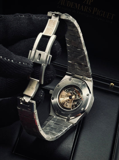 Audemars Piguet Skeleton Royal Oak (Master AAA. Copy)