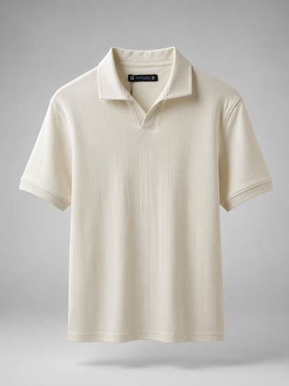 Drop Needle Polo