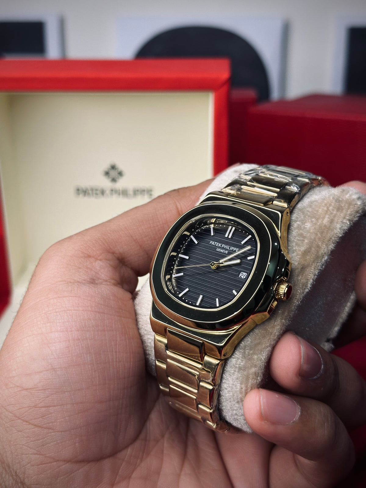 Patek Philippe Geneve
