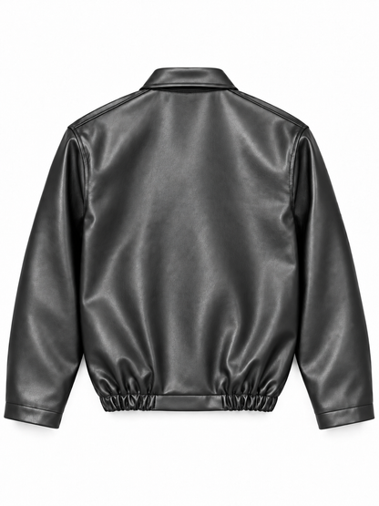DN Blouson Leather Jacket