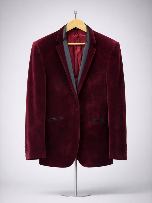 Velvet Coat