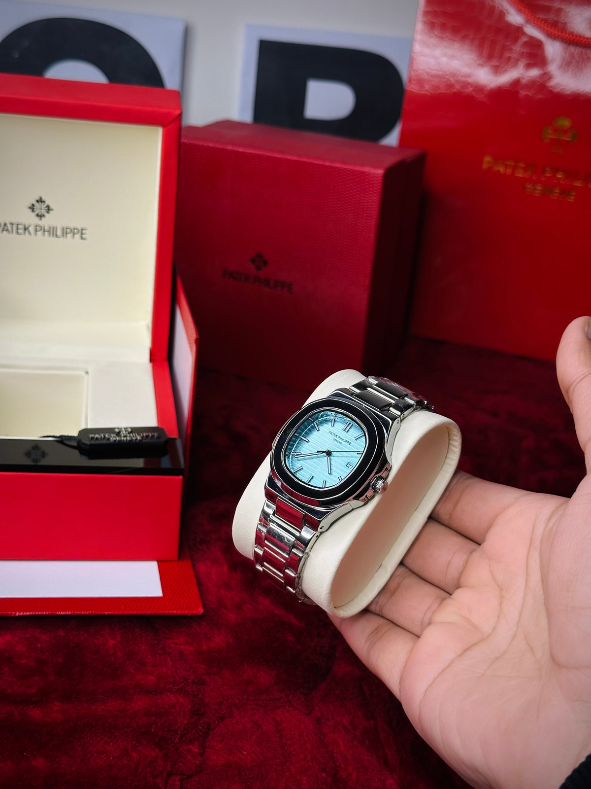 Patek Philippe Geneve