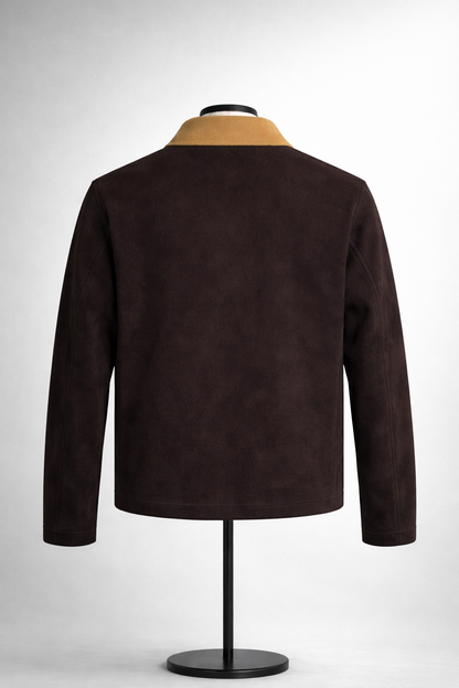 Soft Shell Over-Shirt (All seasons)