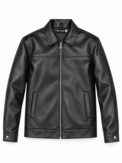 DN Classic Leather Jacket