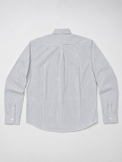 DN Stripes Button-Down Shirt