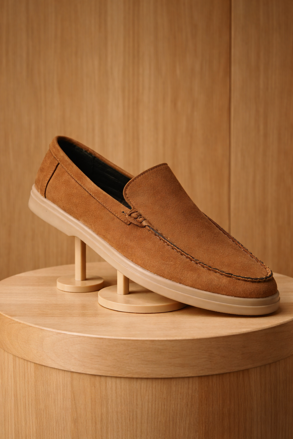 Loro Piana Loafers