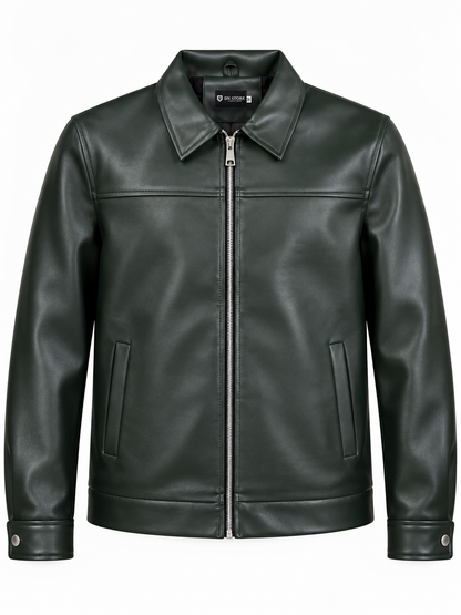DN Classic Leather Jacket