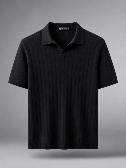 Turkish Knitted Polo