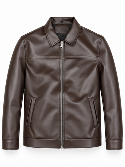 DN Classic Leather Jacket