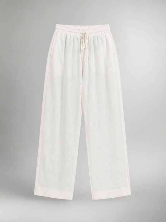 Summer Linen Trousers