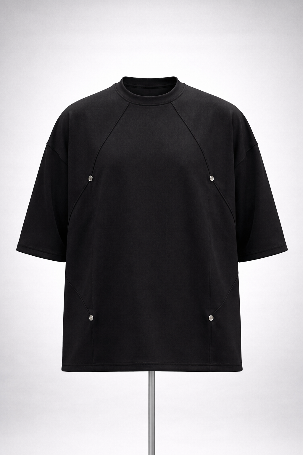 Box Fit Baggy Shirt