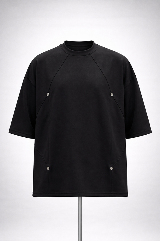 Box Fit Baggy Shirt