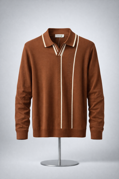 Premium Turkish Knitted Polo T5
