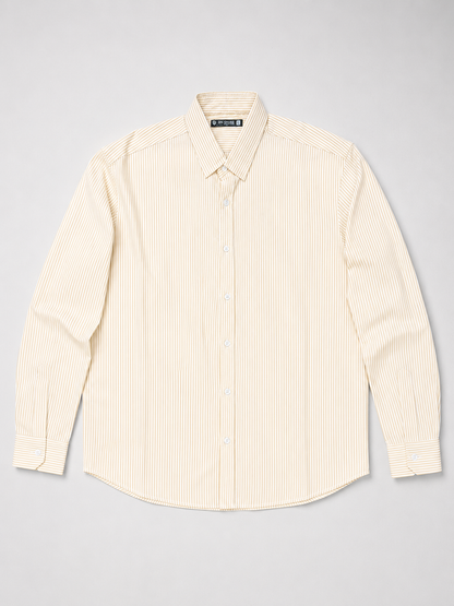 DN Stripes Button-Down Shirt