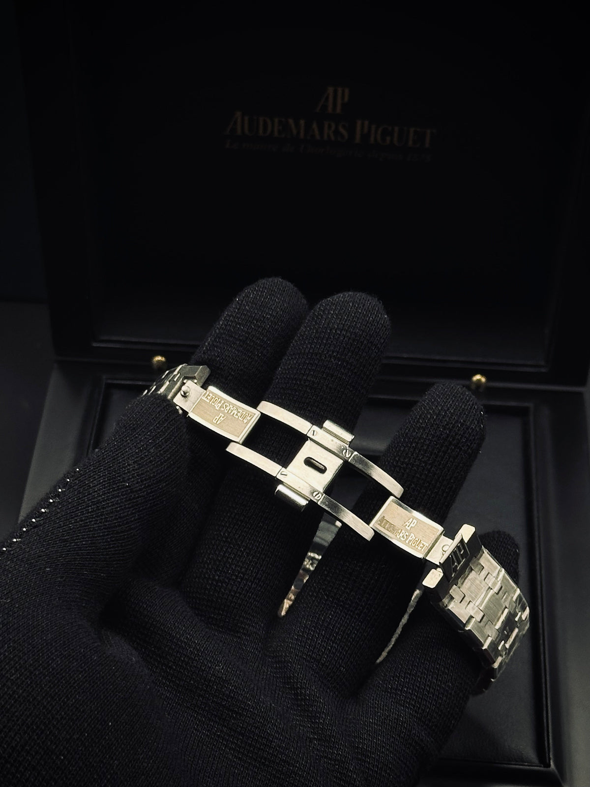 Audemars Piguet Skeleton Royal Oak (Master AAA. Copy)