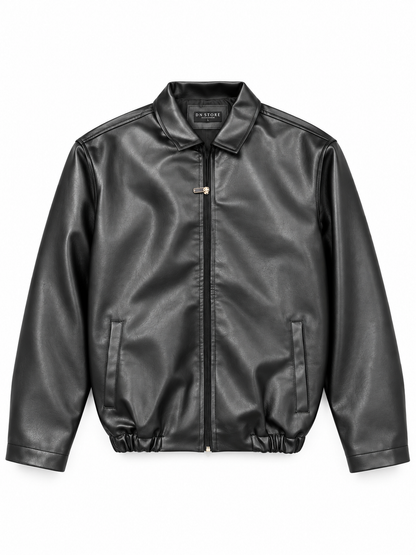 DN Blouson Leather Jacket