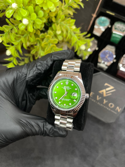 𝐑𝐨𝐥𝐞𝐱 𝐎𝐲𝐬𝐭𝐞𝐫 Date Adjust