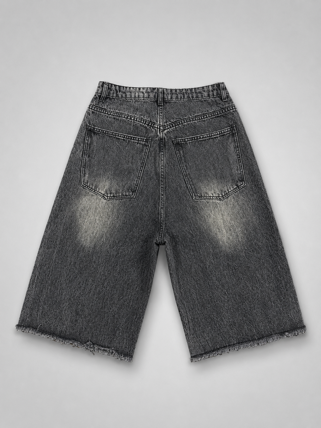 Denim Jeans Jorts