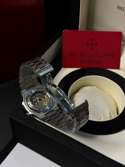 Patek Philippe Tiffany&Co Master AAA. Copy (dot perfect)
