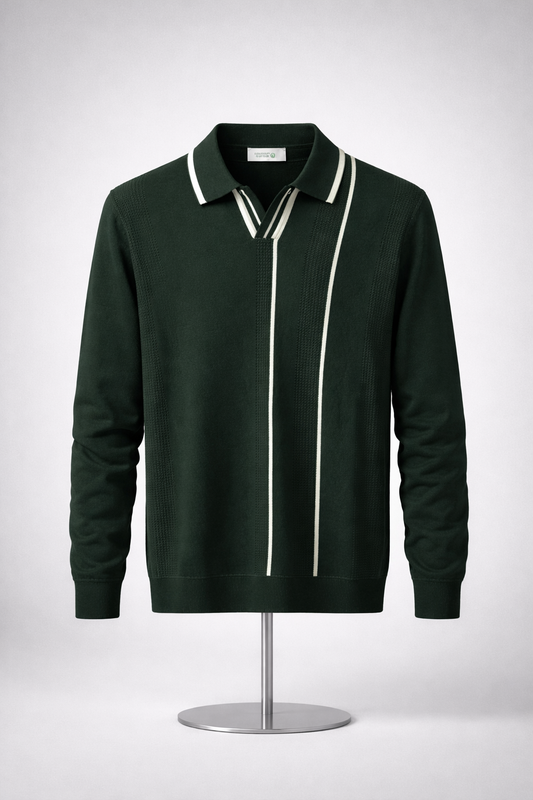 Premium Turkish Knitted Polo T5
