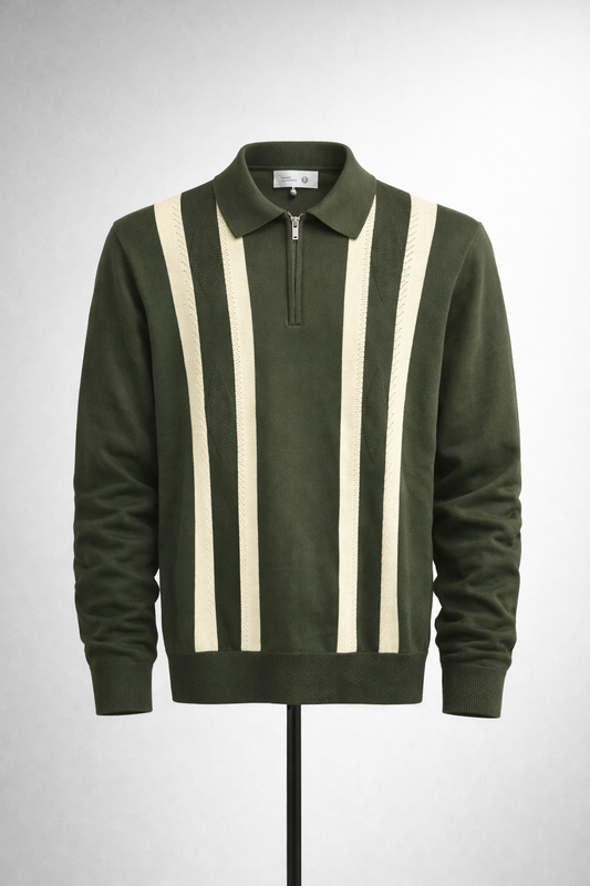 Premium Turkish Knitted Polo T4