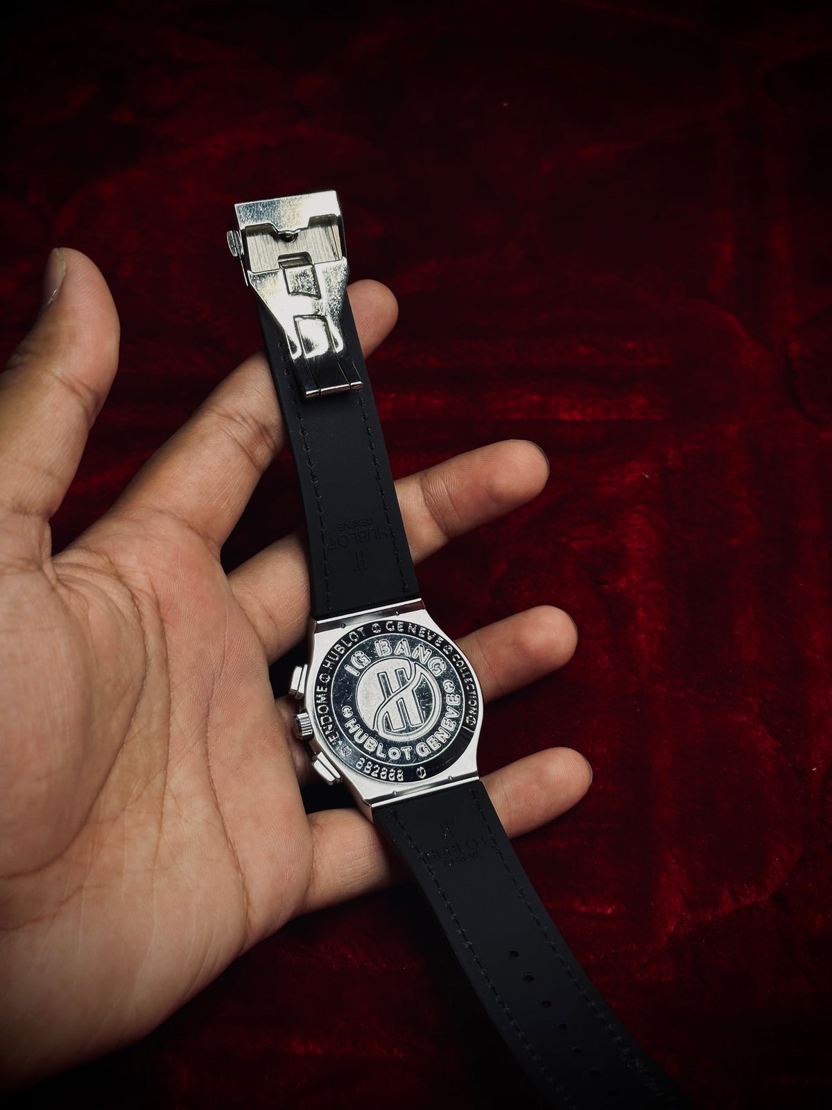 Hublot Geneve IG