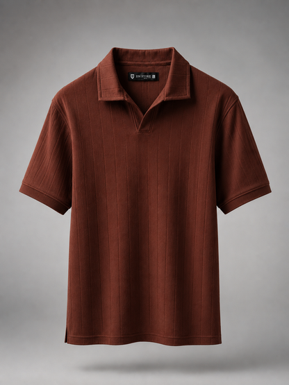 Drop Needle Polo