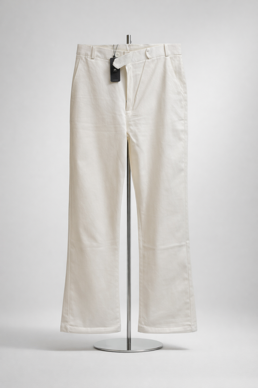 Boot-Cut Pants