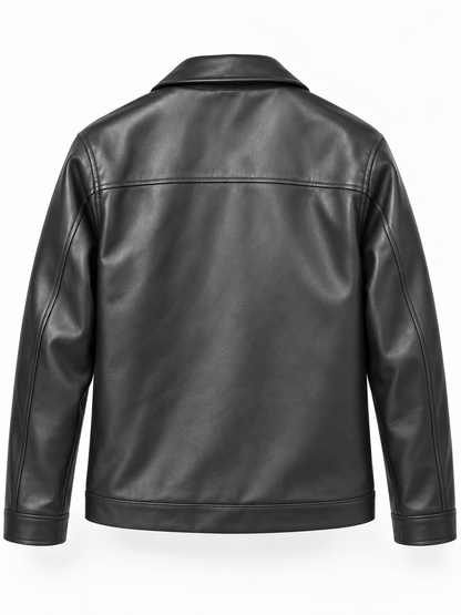 DN Classic Leather Jacket