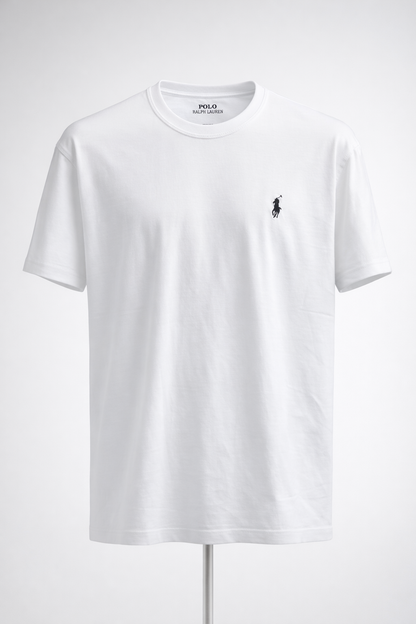 Ralph Lauren Round-Neck T-Shirt