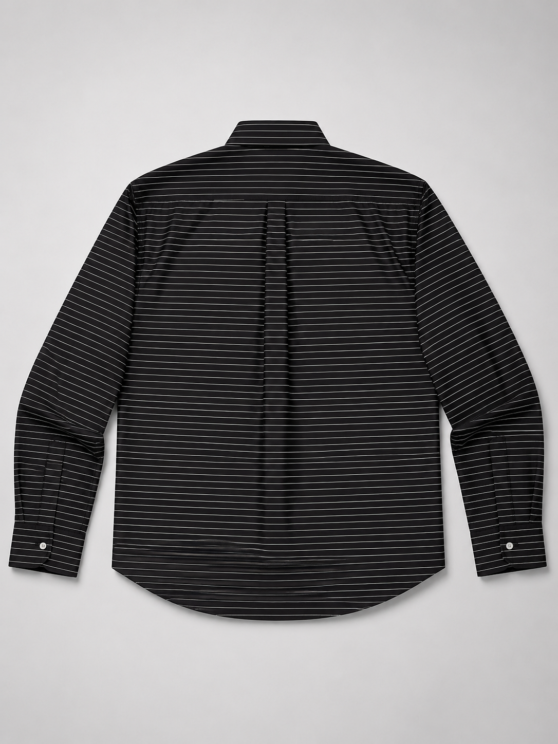 Black Stripped Shirt