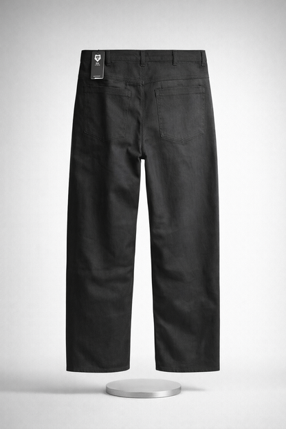 Premium DN Denim Straight-fit Jeans