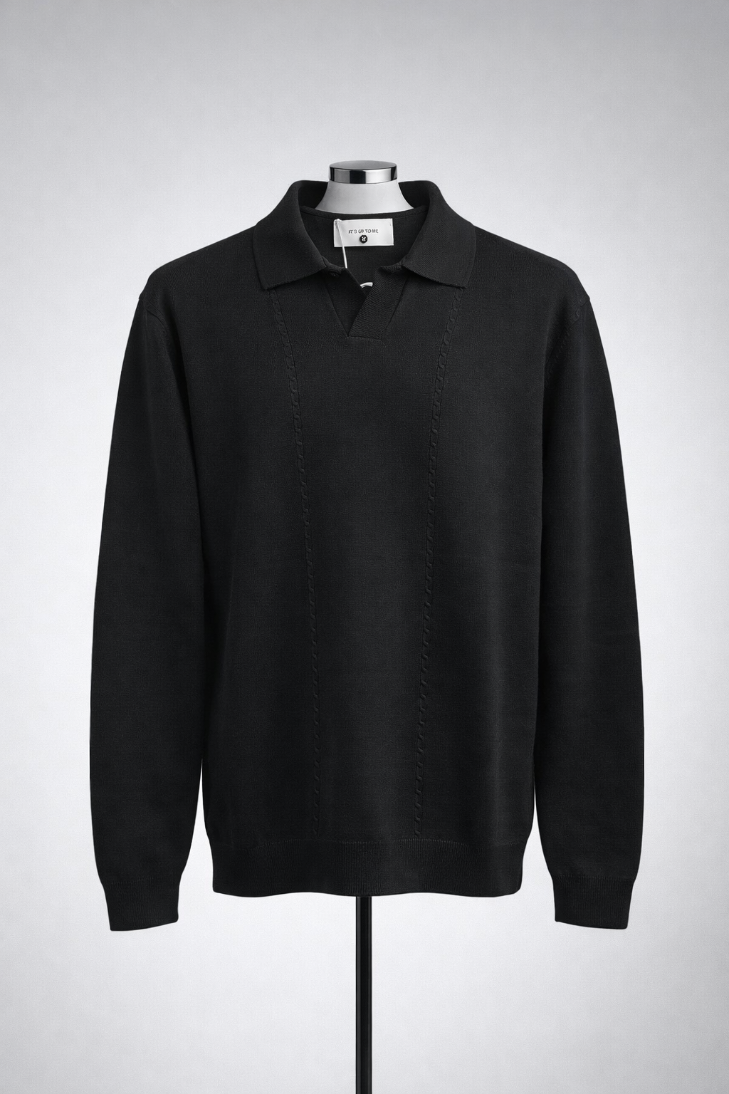 Premium Turkish Knitted Polo T6