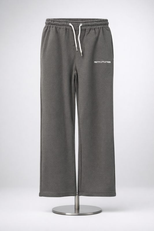 Relaxed Fit Baggy Trousers