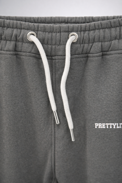 Relaxed Fit Baggy Trousers