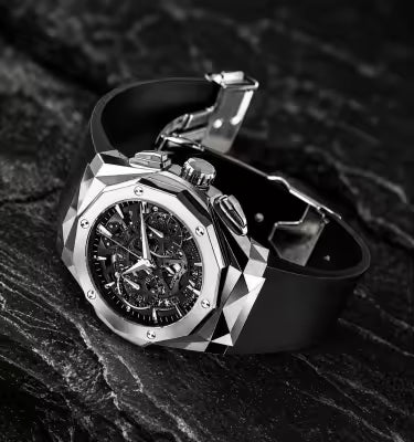 **Premium Metal Case Watch for Men – Imported Quality Quartz Wristwatch, Stylish & Durable Design for Everyday Wear**
