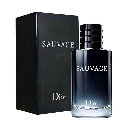 Dior Sauvage Impression Perfume for Men – Long-Lasting Fragrance, Premium Scent, 100ml
