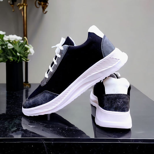 Men’s Jogger Sports Shoes – Stylish Running & Casual Sneakers, Comfortable Lightweight Footwear for Men